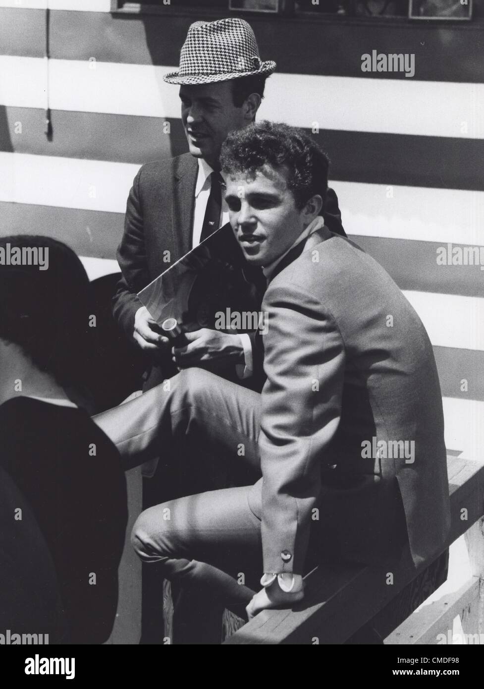 BOBBY VINTON.Supplied by Photos, inc.(Credit Image: Â© Supplied By