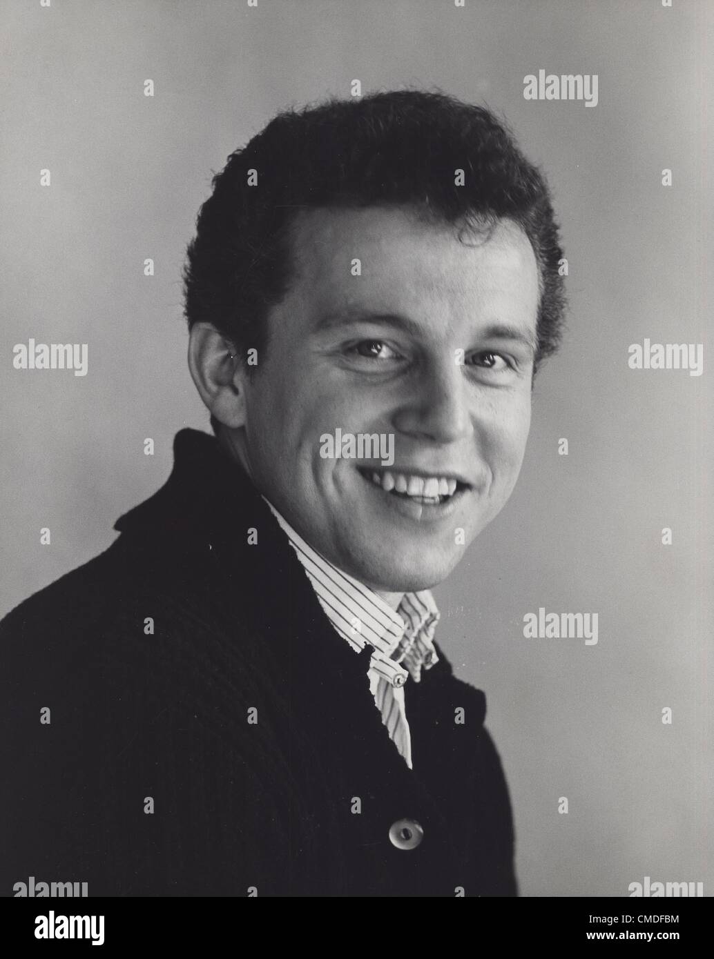 BOBBY VINTON.Supplied by Photos, inc.(Credit Image: Â© Supplied By