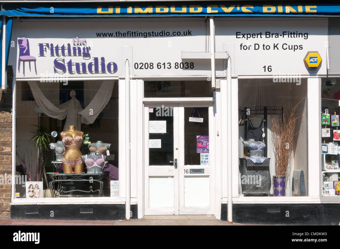 Our Fitting Studio in Stokesley, Bra Fitting Services