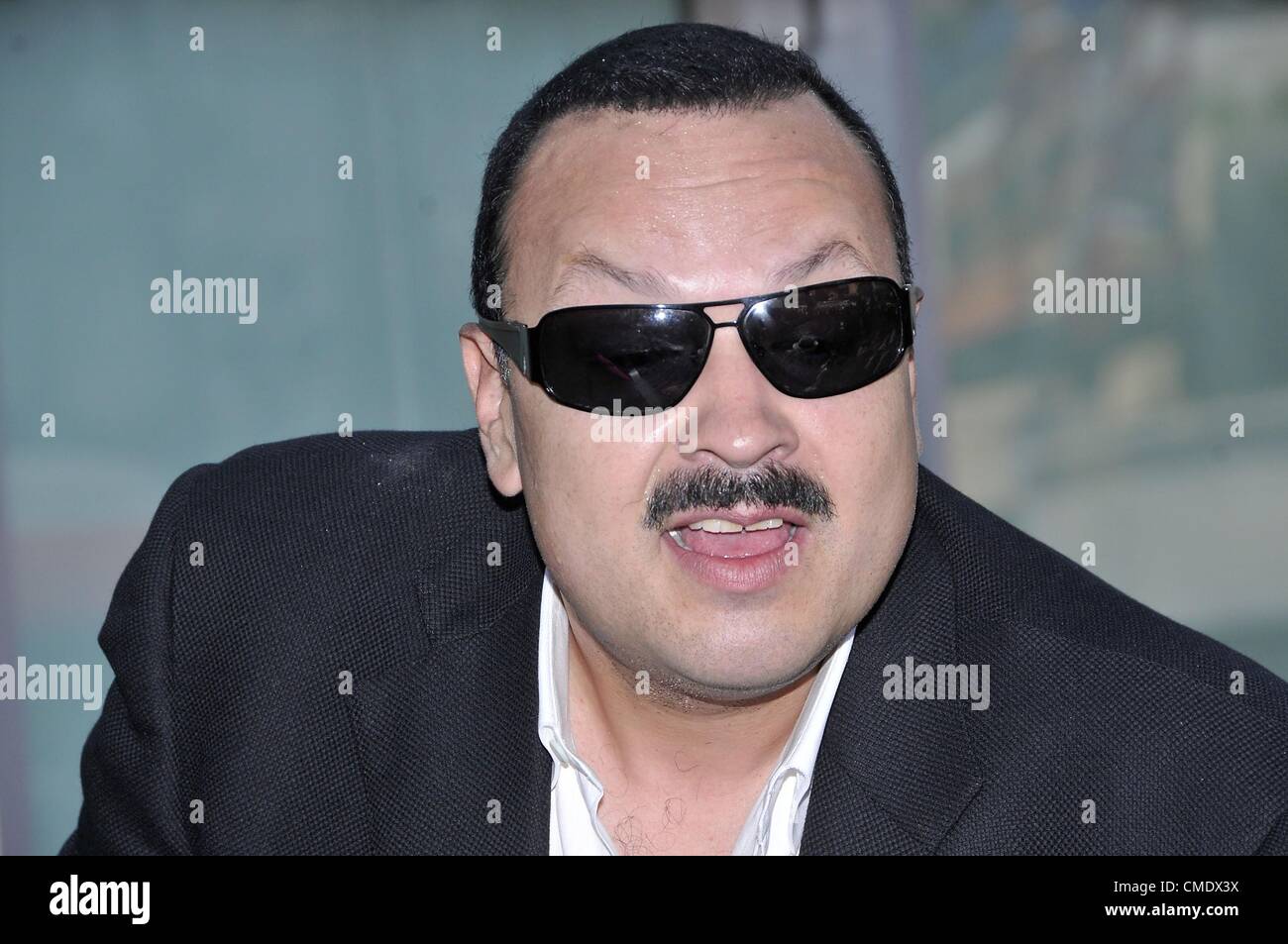 Pepe Aguilar at the induction ceremony for Star on the Hollywood Walk