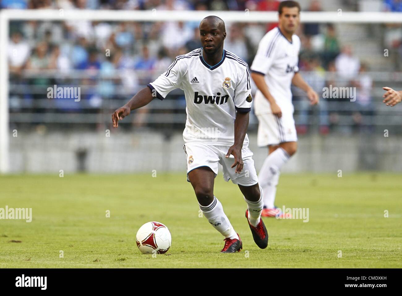 Real oviedo stadium hi-res stock photography and images - Alamy