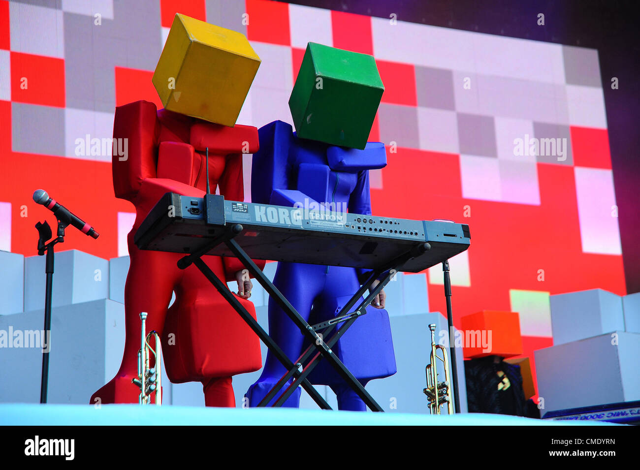 July 21, 2012 Moscow, Russia July 21,2012. Pictured English