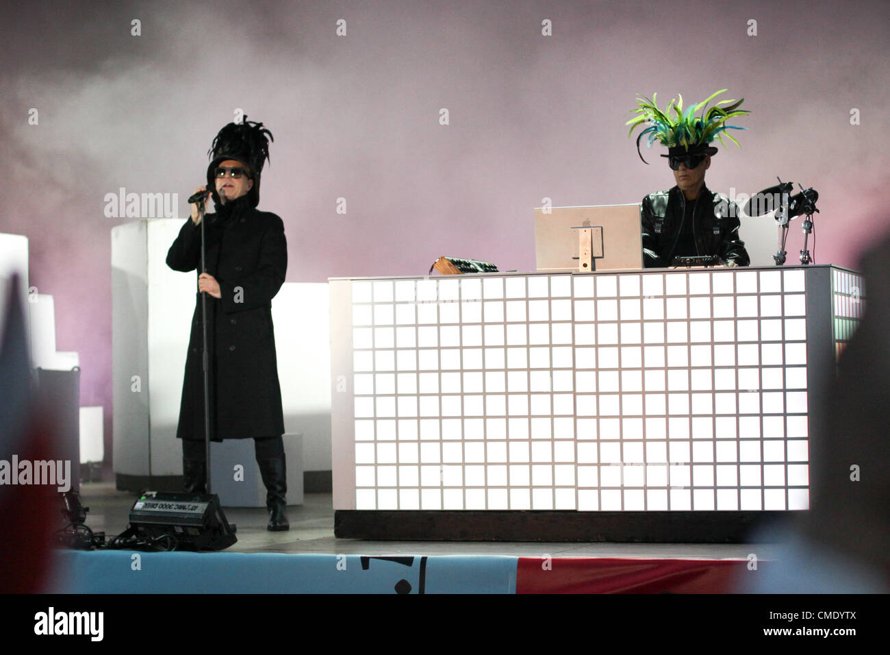 July 21, 2012 Moscow, Russia July 21,2012. Pictured English