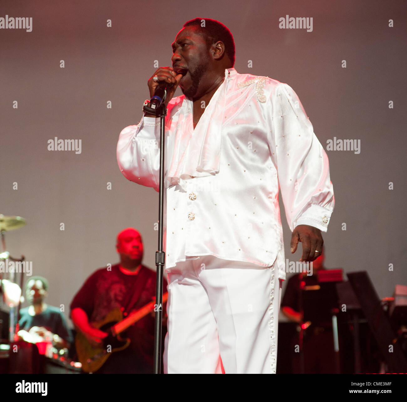 Eddie levert hi-res stock photography and images - Alamy