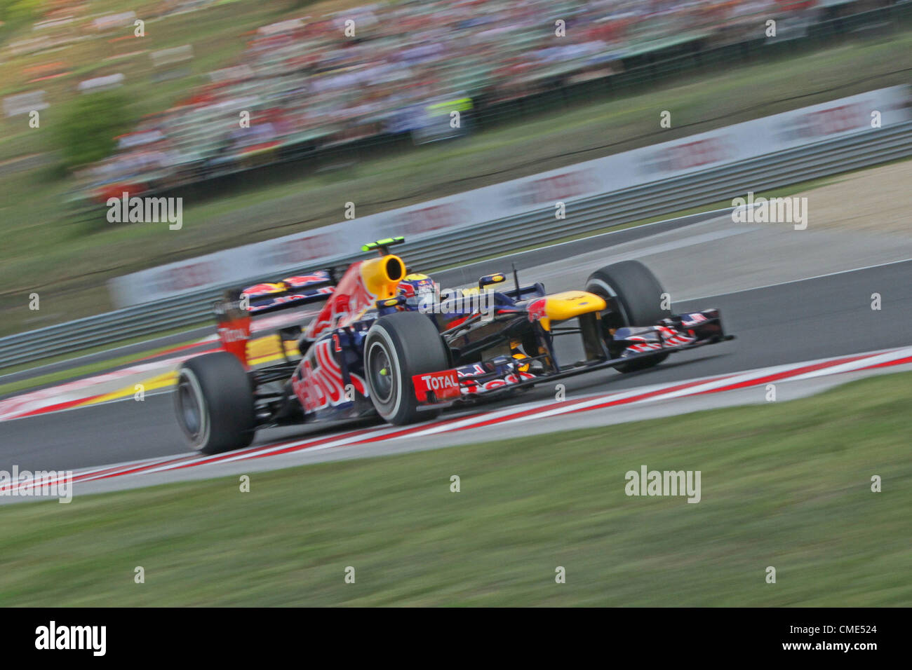 28.07.2012. Budapest, Hungary. Hungarian F1 Grand Prix Hungaroring