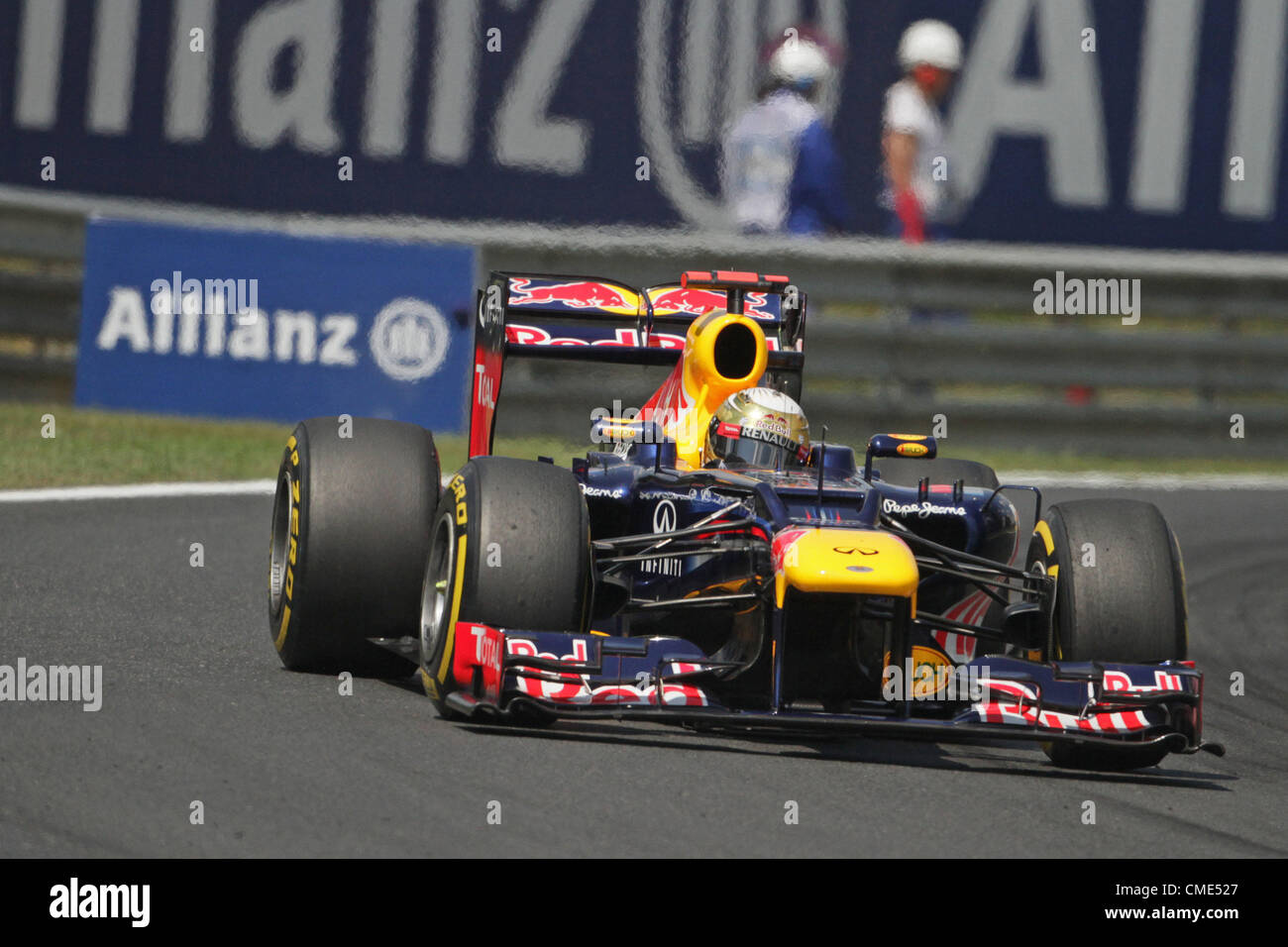 f1 hungary 2012