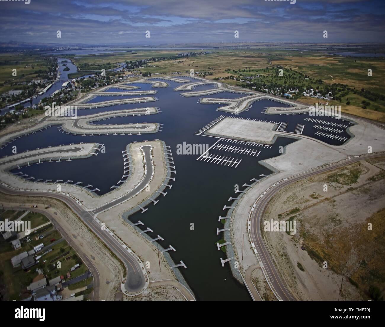 Bethel island delta hires stock photography and images Alamy