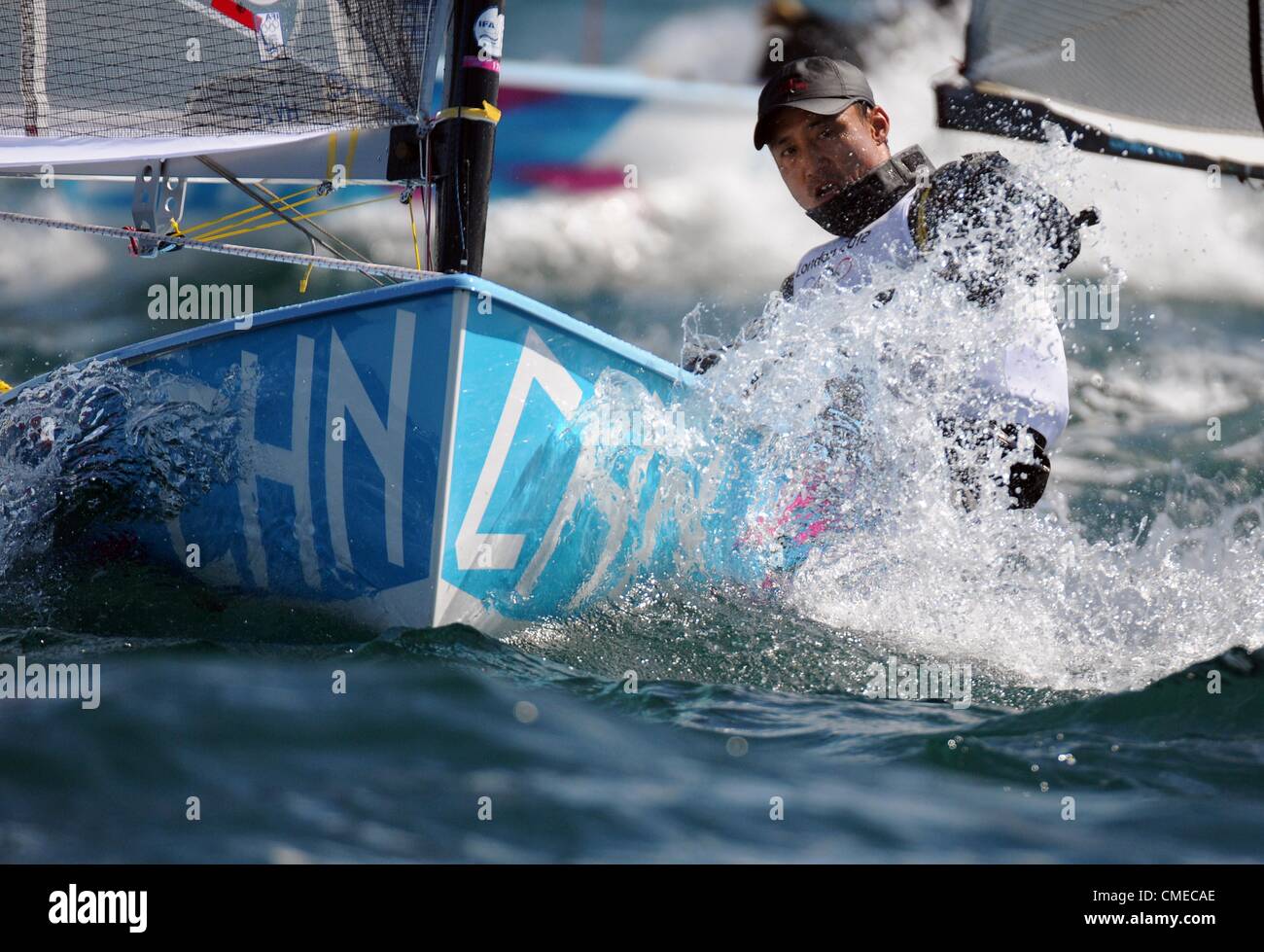 London 2012 #Olympic Fever - #Sailing Star Brian and Mark | Olympic ...