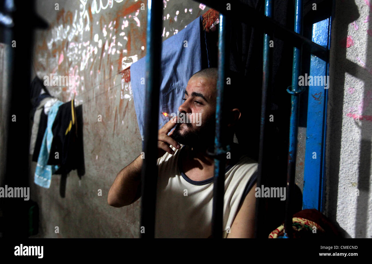 July 29, 2012 Gaza City, Gaza Strip, Palestinian Territory A