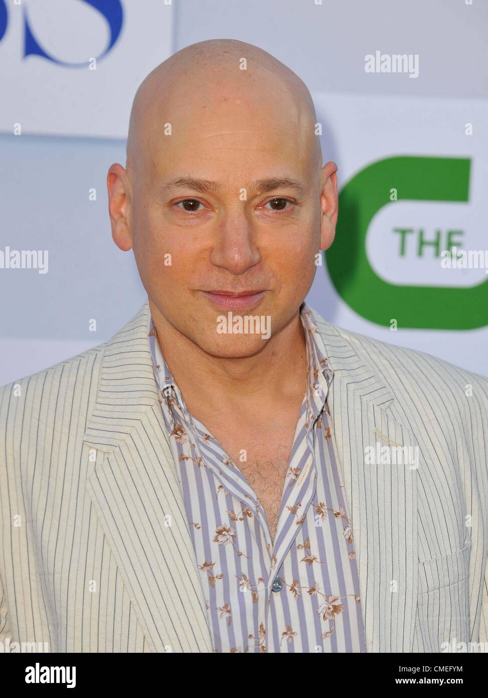 July 29, 2012 - Los Angeles, California, U.S. - Evan Handler Attending