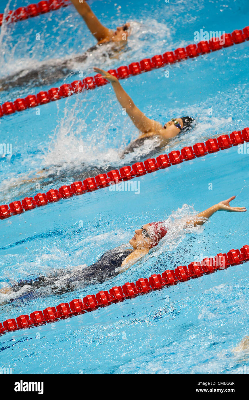 30 July 2012. Olympic Summer Games, London 2012 Credit:  PCN Photography / Alamy Live News Stock Photo