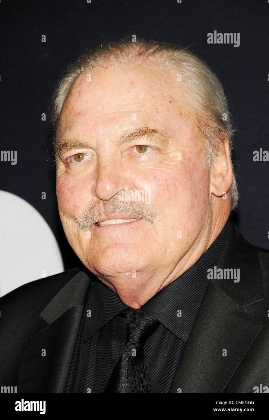 Stacy Keach at arrivals for THE BOURNE LEGACY Premiere, The Ziegfeld