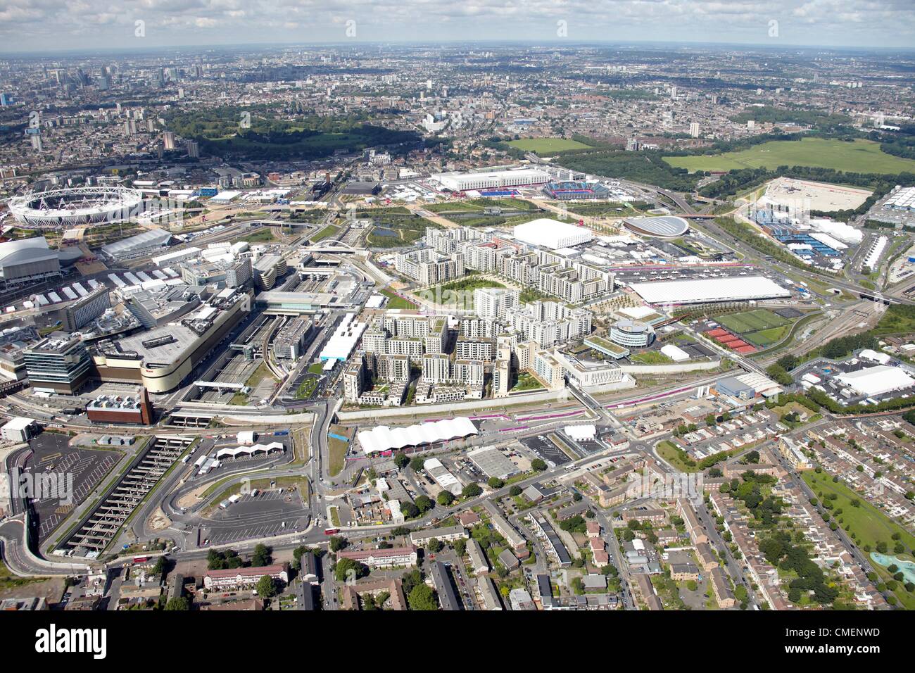 Olympic park london e20