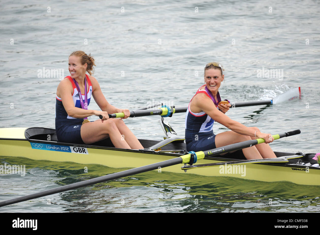 wallpapers Helen Glover And Heather Stanning Wedding https www alamy com stock photo 01082012 windsor england great britains helen glover and heather stanning 47045580 html