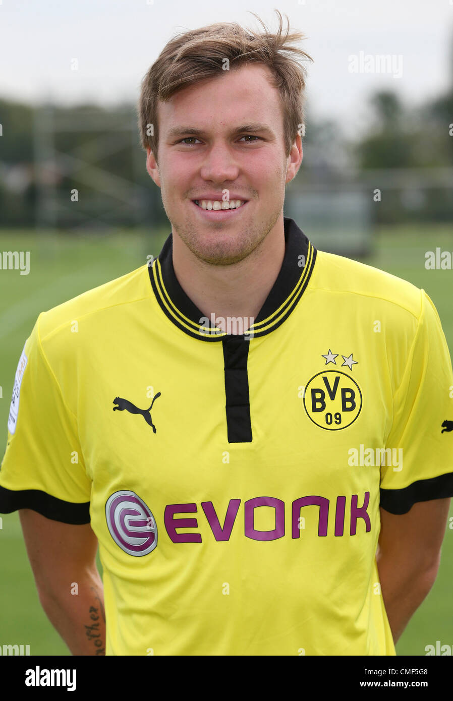 1st Aug 2012. Kevin Großkreutz (Grosskreutz) , Borussia Dortmund Stock Photo