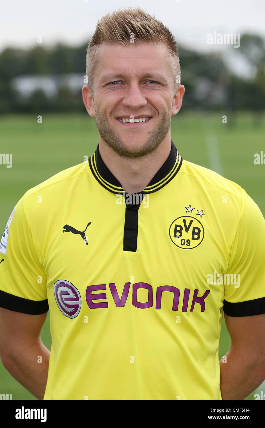 1st Aug 2012. Jakub Blaszczykowski 'Kuba', Borussia Dortmund Stock Photo