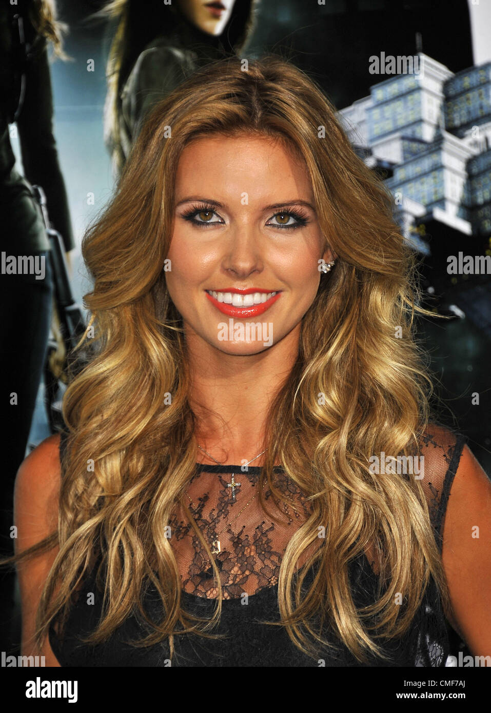 Aug. 1, 2012 - Los Angeles, California, U.S. - Audrina Patridge