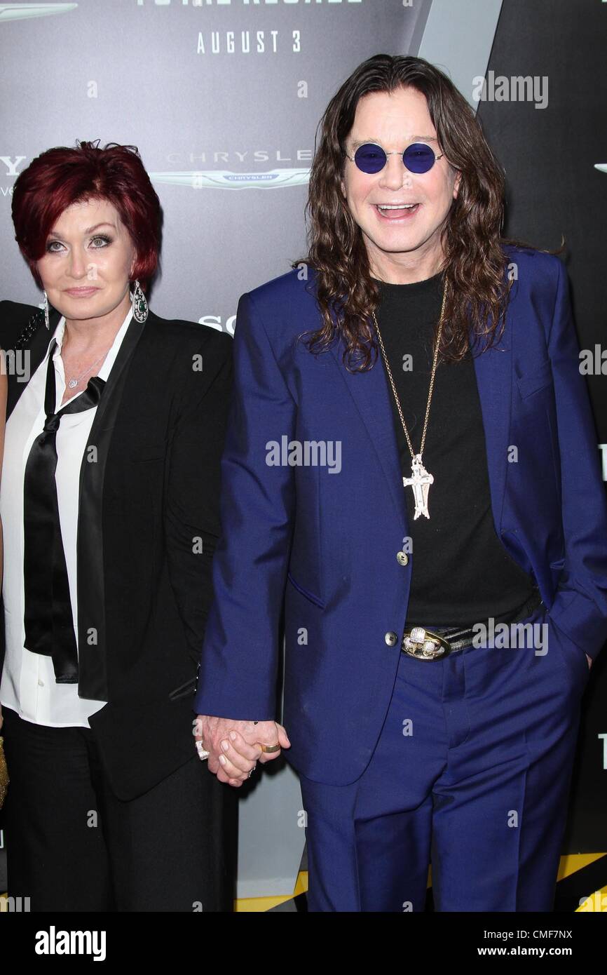 ozzy osbourne 2012
