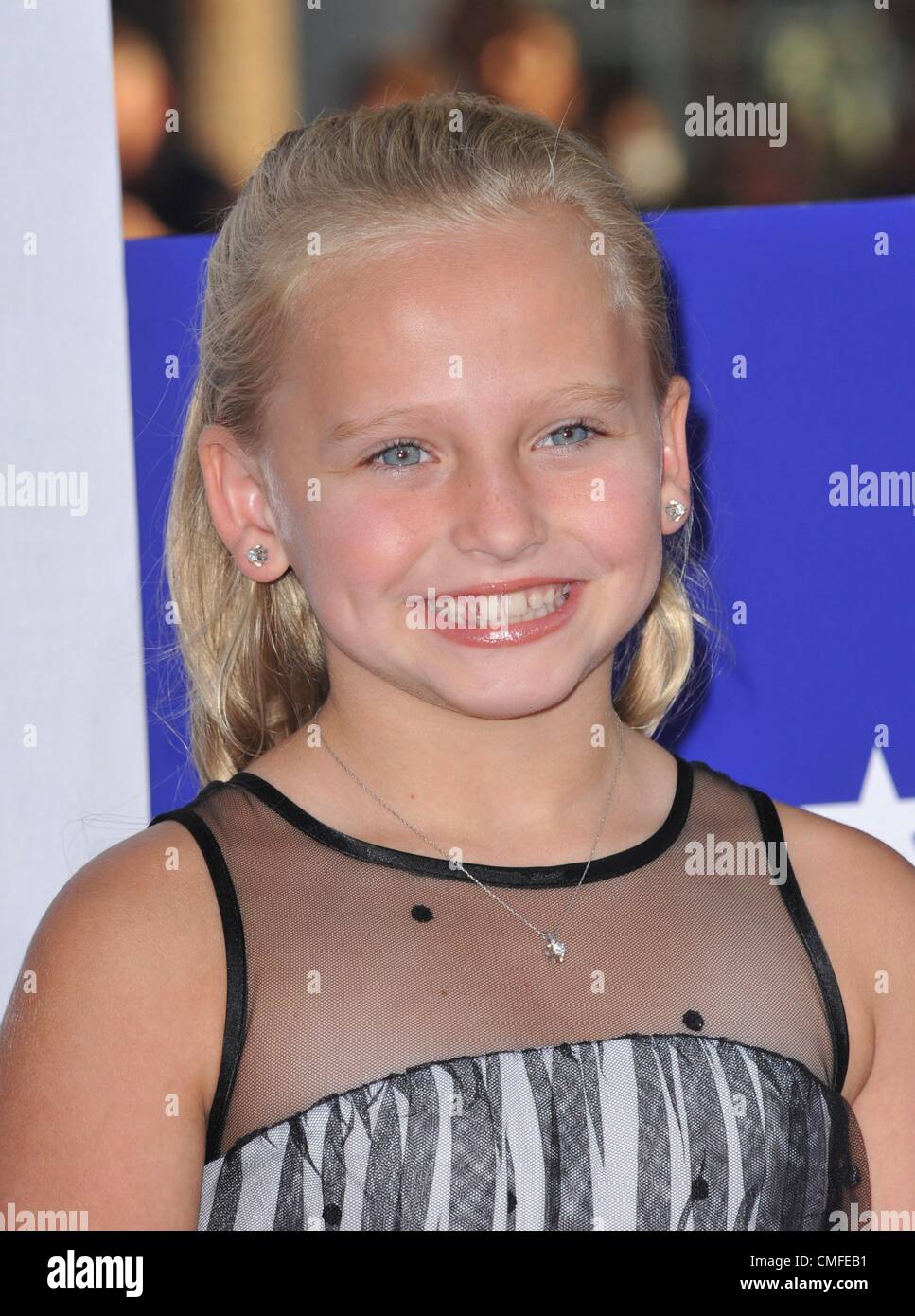 Madison Wolfe Bikini
