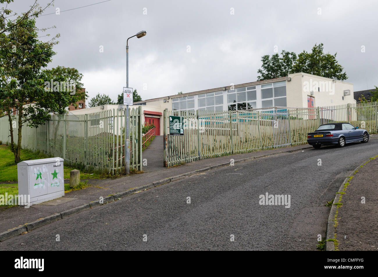 Carrigart avenue hires stock photography and images Alamy