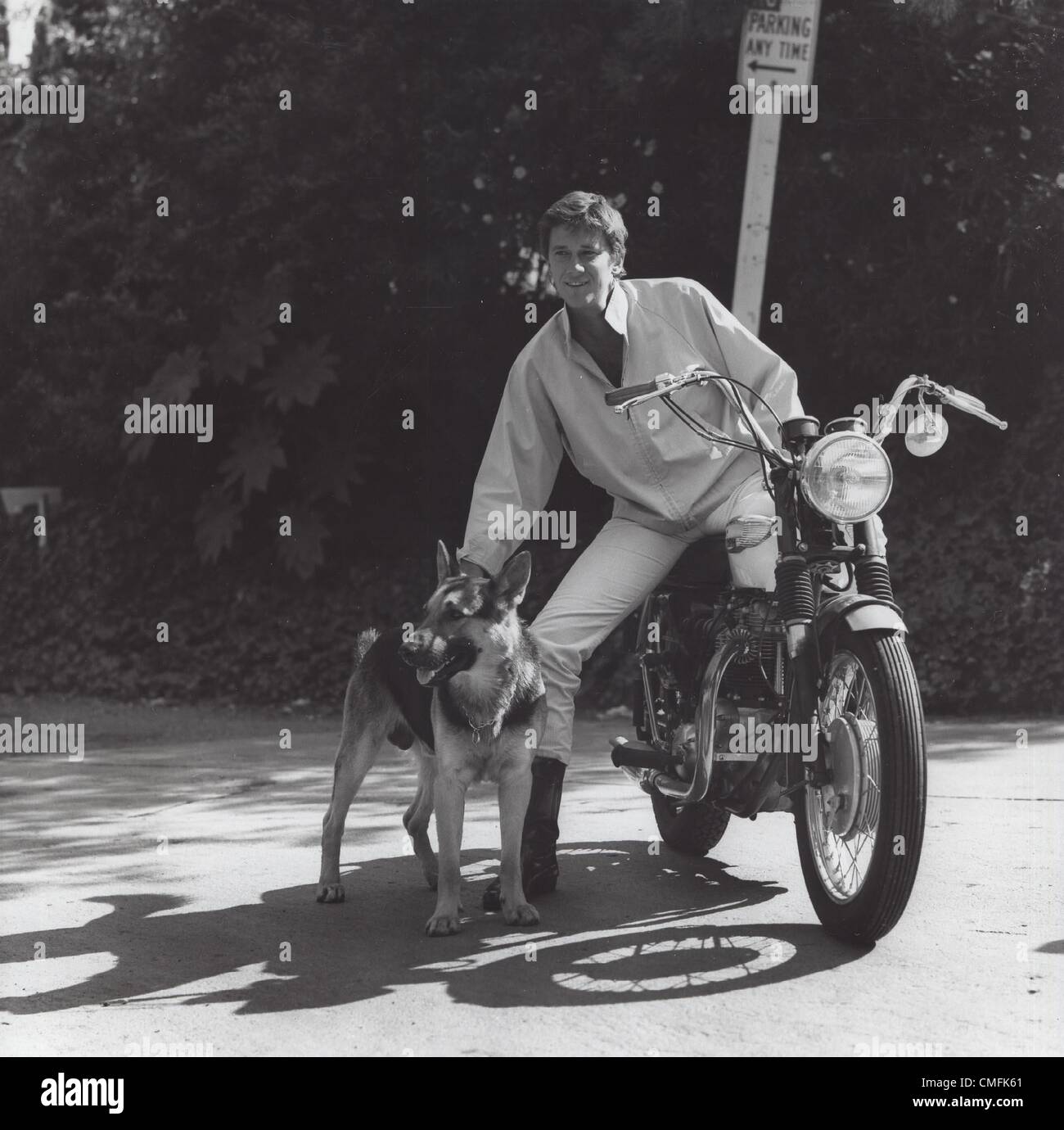 Andrew prine hires stock photography and images Alamy