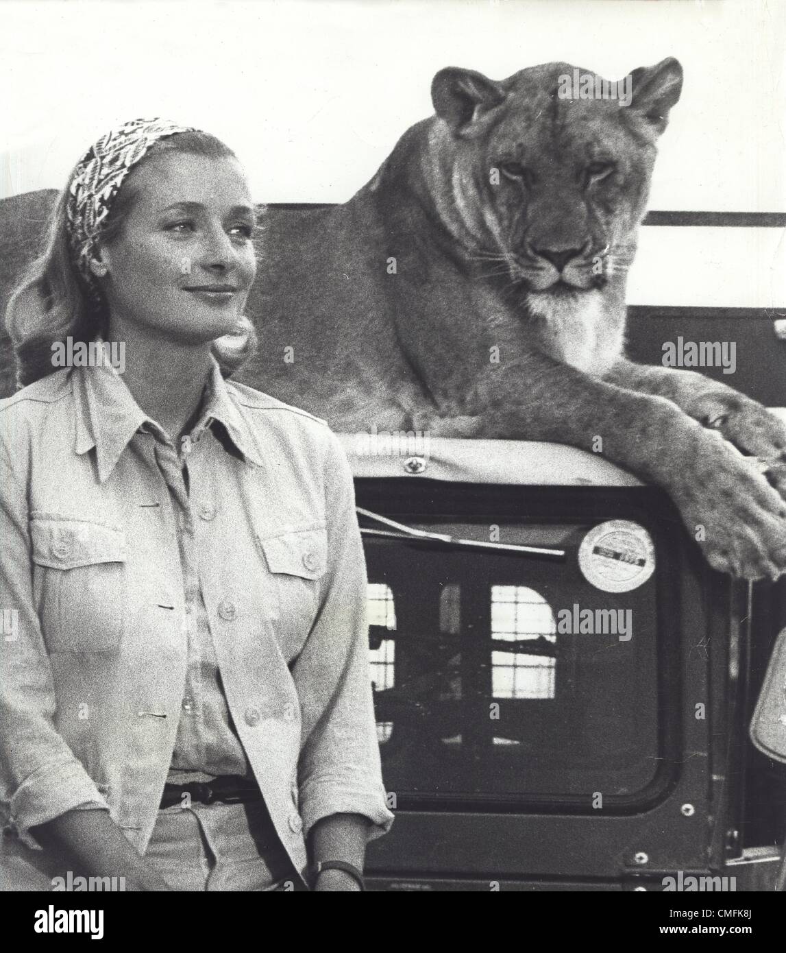Diana Muldaur High Resolution Stock Photography And Images Alamy