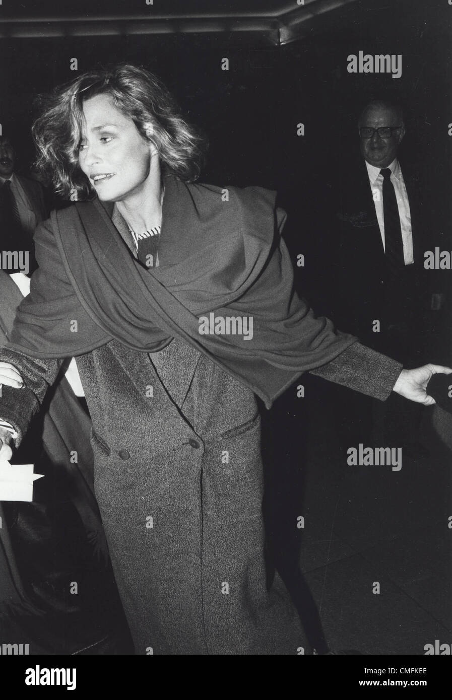 Lauren hutton hi-res stock photography and images - Alamy