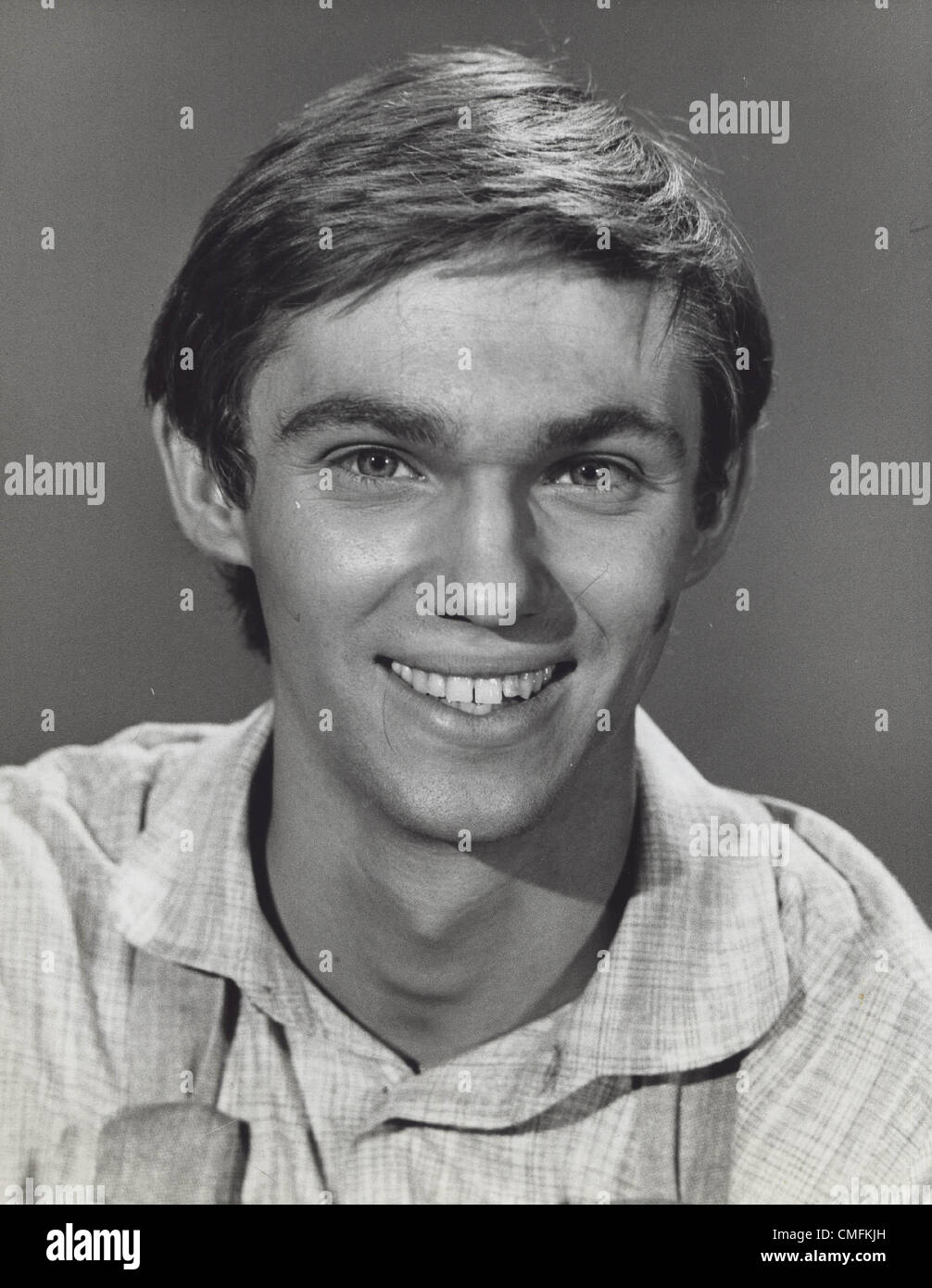 RICHARD THOMAS.The Waltons.TV still.Supplied by Photos, inc.(Credit
