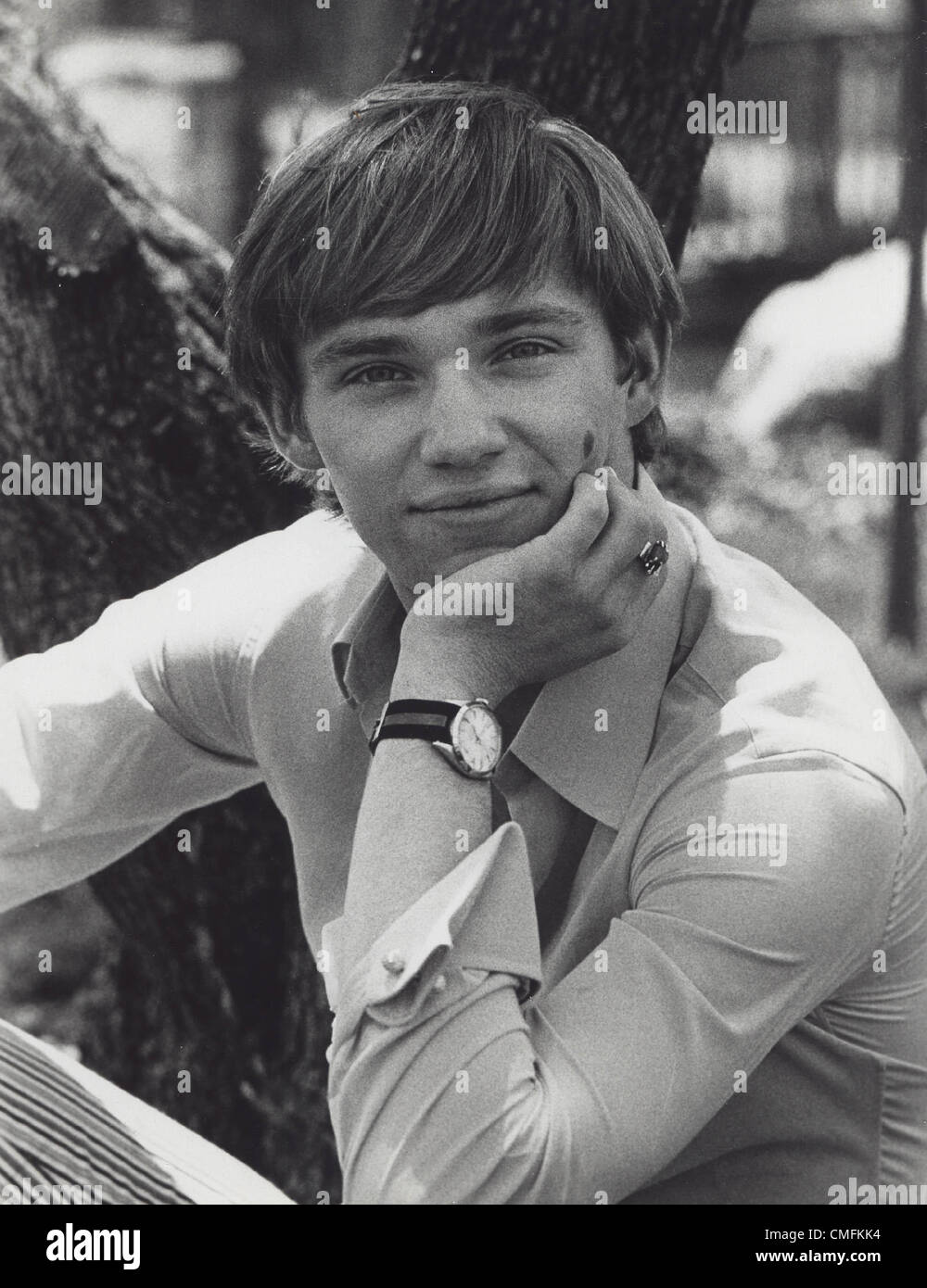 RICHARD THOMAS.The Waltons.TV still.Supplied by Photos, inc.(Credit