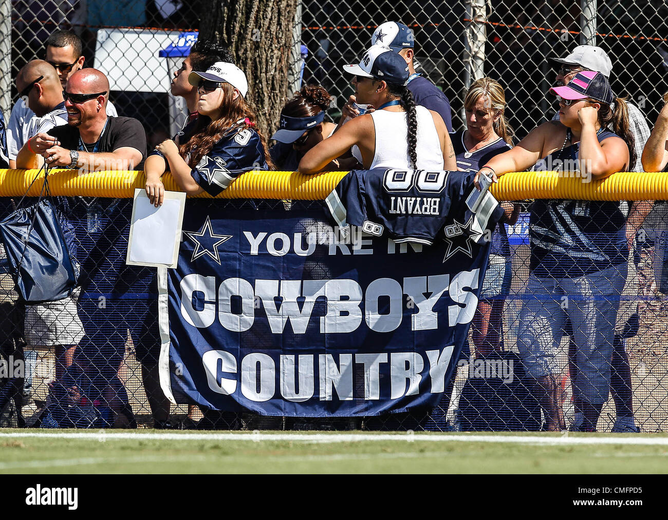 Dallas Cowboys Fans Country