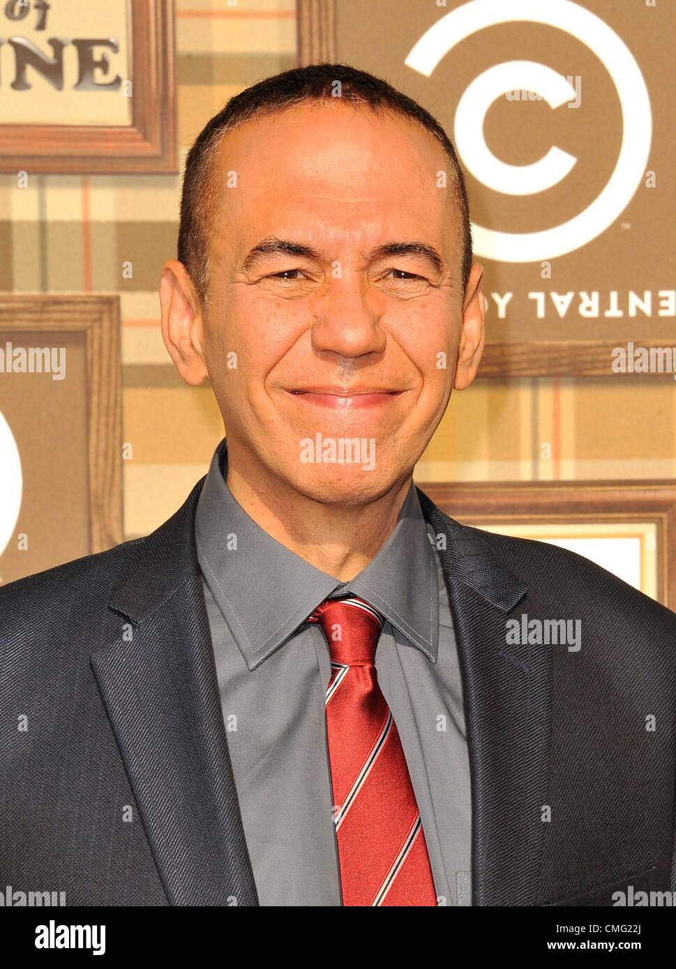 Gilbert Gottfried at arrivals for Comedy Central Roast of Roseanne