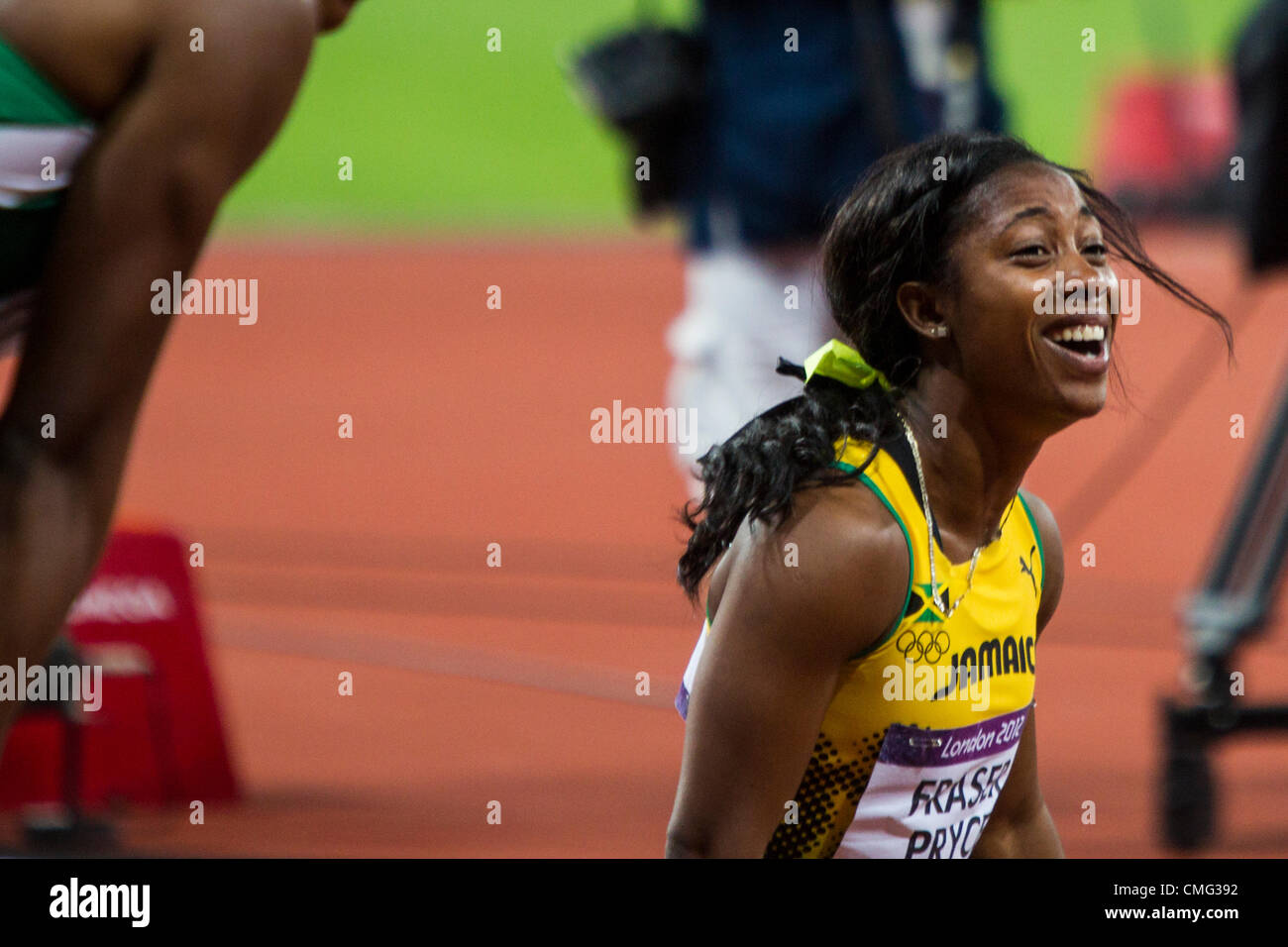 ShellyAnn FraserPryce Biography, Titles, Medals, & Facts, women