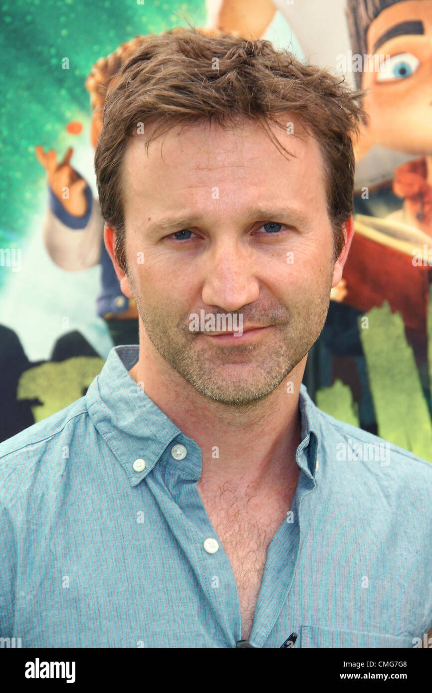 Aug. 5, 2012 - Los Angeles, California, U.S. - Breckin Meyer attends ...