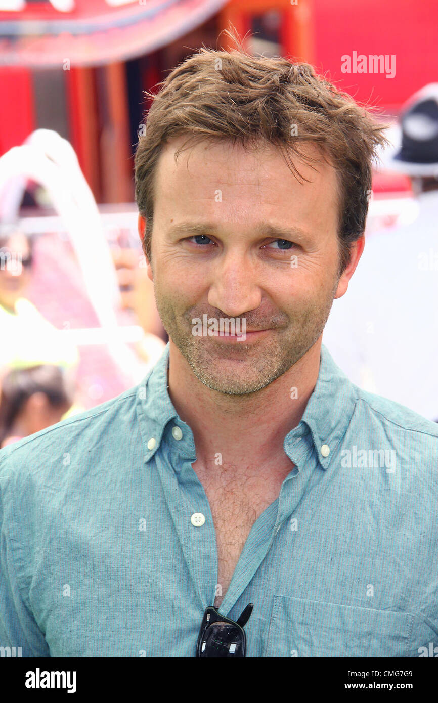 Aug. 5, 2012 - Los Angeles, California, U.S. - Breckin Meyer attends ...