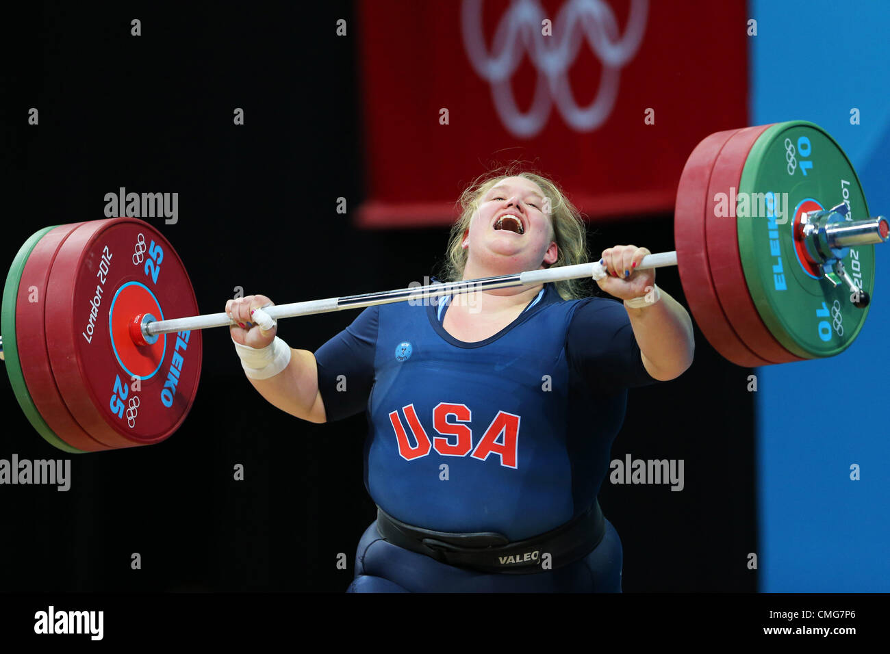 U.S. Olympic women's weightlifting team complete; no Holley Mangold - NBC  Sports