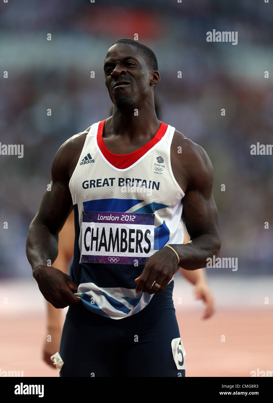 Team gb olympics hi-res stock photography and images - Alamy
