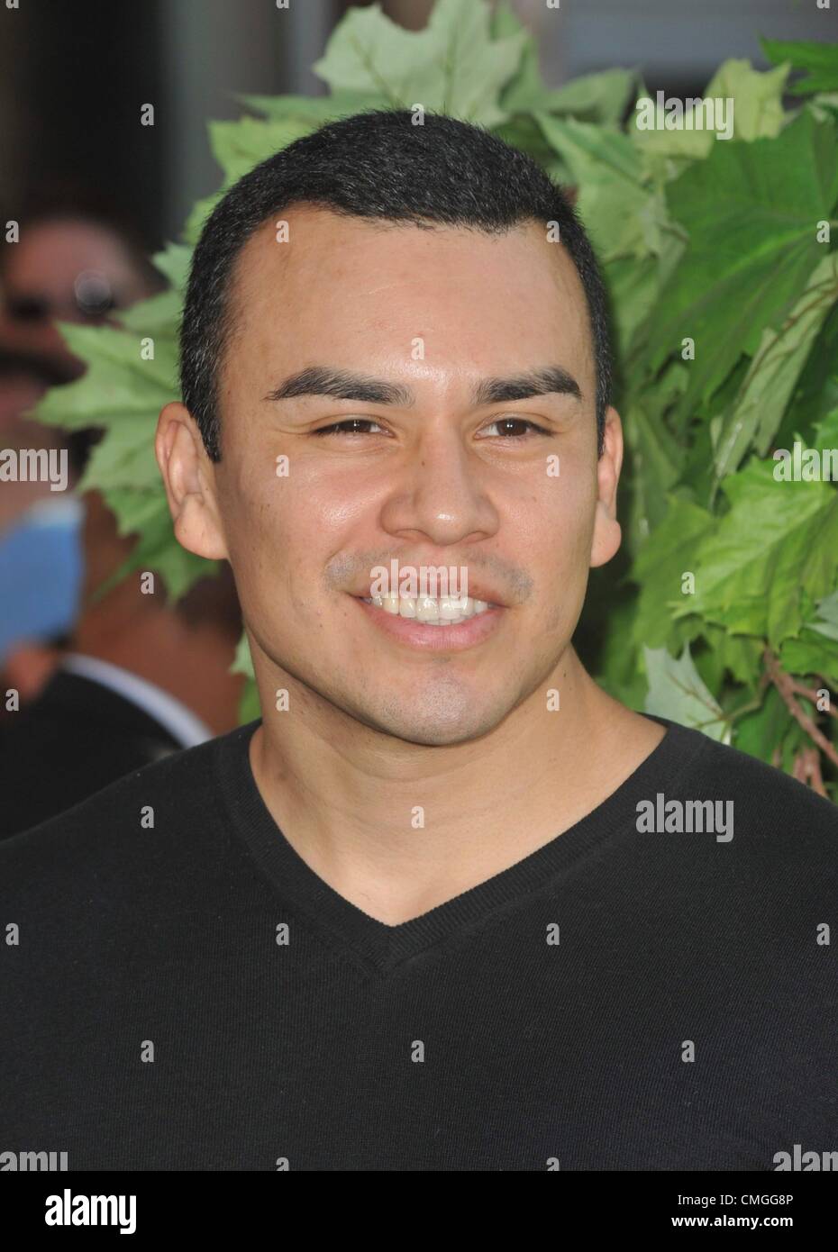 6th Aug 2012. Joseph Julian Soria at arrivals for THE ODD LIFE OF ...