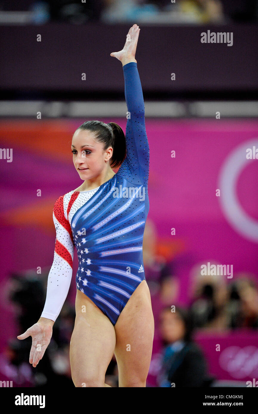 Jordyn wieber hi-res stock photography and images - Alamy