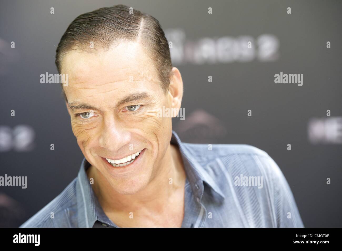 actor jean claude van damme