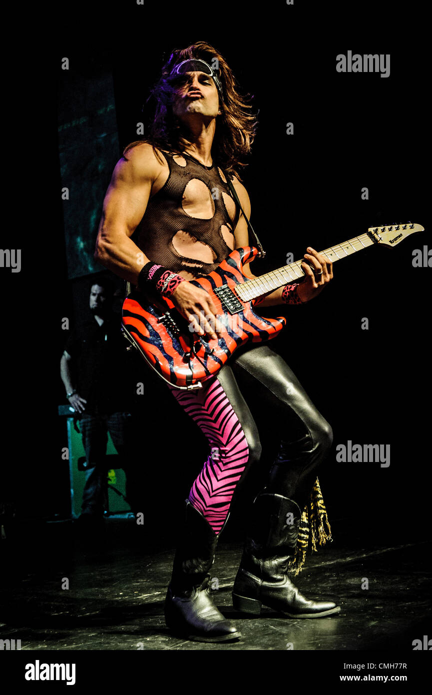 Glam Metal High Resolution Stock Photography and Images - Alamy