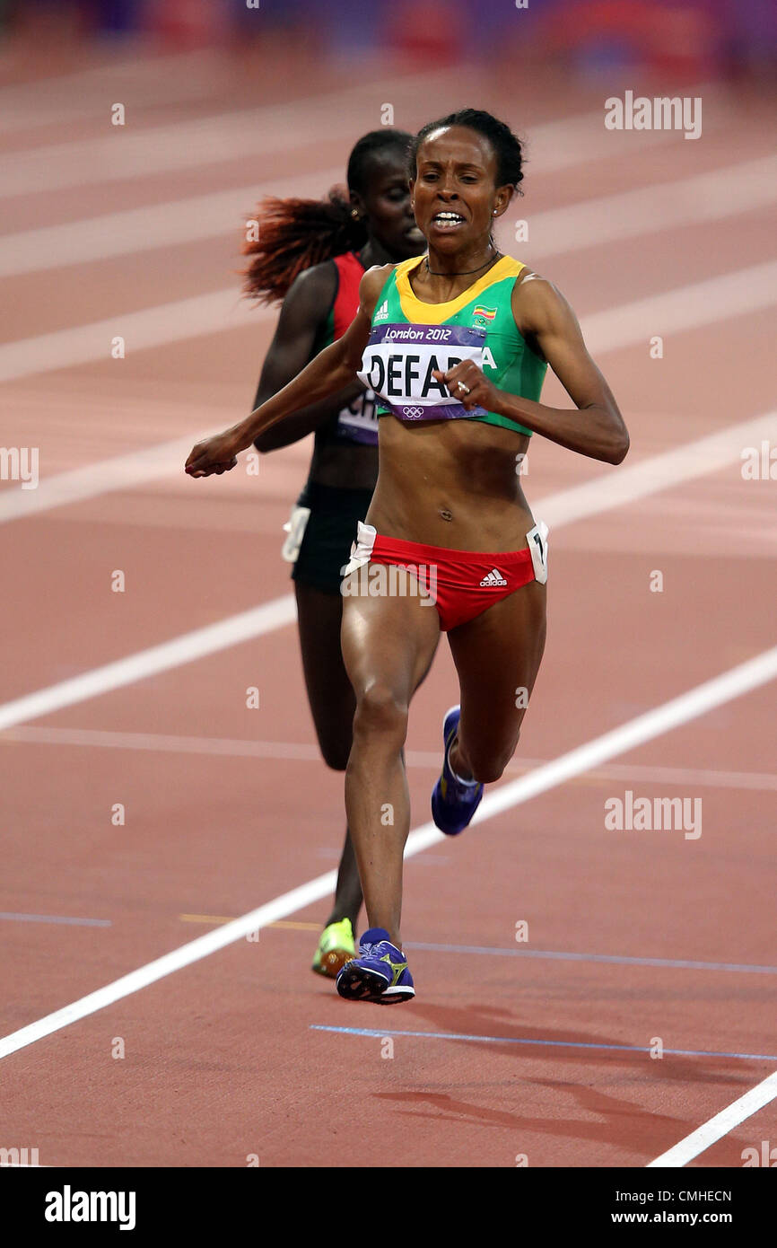 Meseret defar hi-res stock photography and images - Alamy