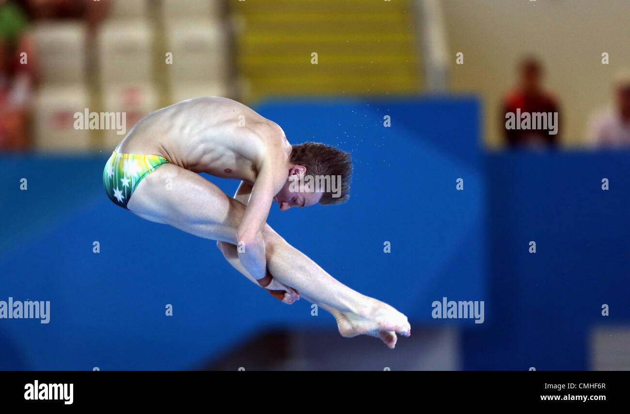 London 2012 - Diving Australia