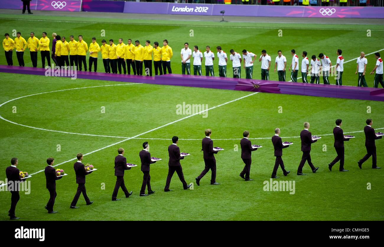 Mexico olympics 2012