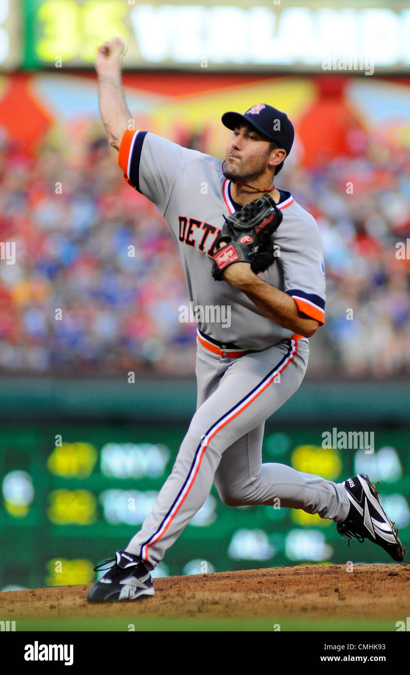 Justin verlander hi-res stock photography and images - Alamy