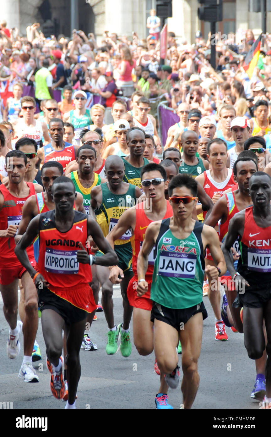 2012 london marathon start hires stock photography and images Alamy