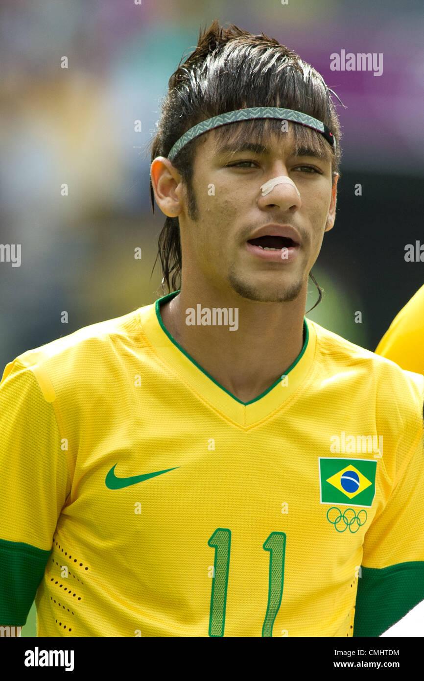 Neymar hotsell jr 2012