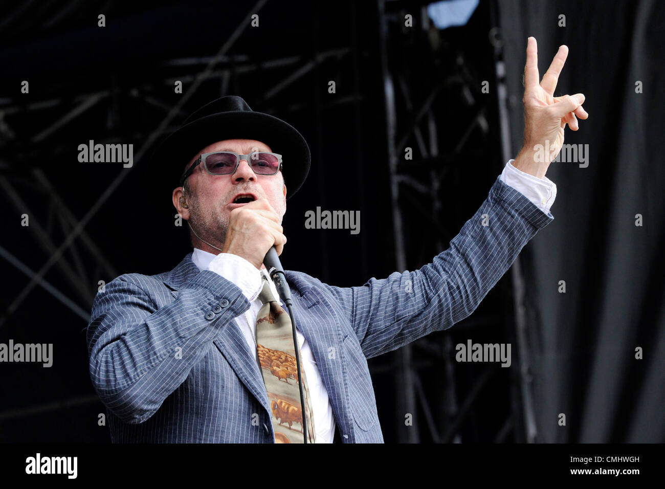 Gord downie hi-res stock photography and images - Alamy