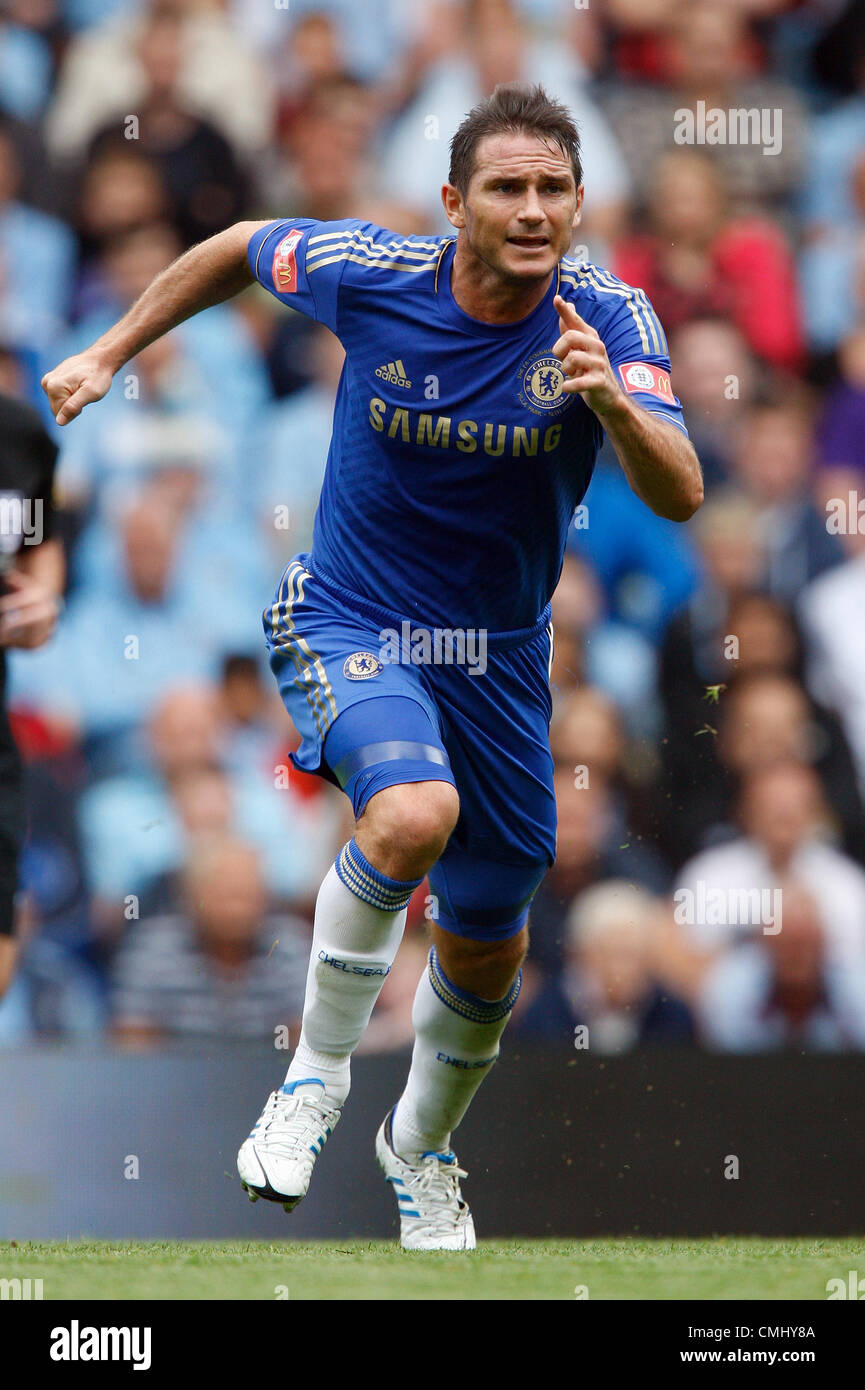 Frank lampard football hi-res stock photography and images - Alamy