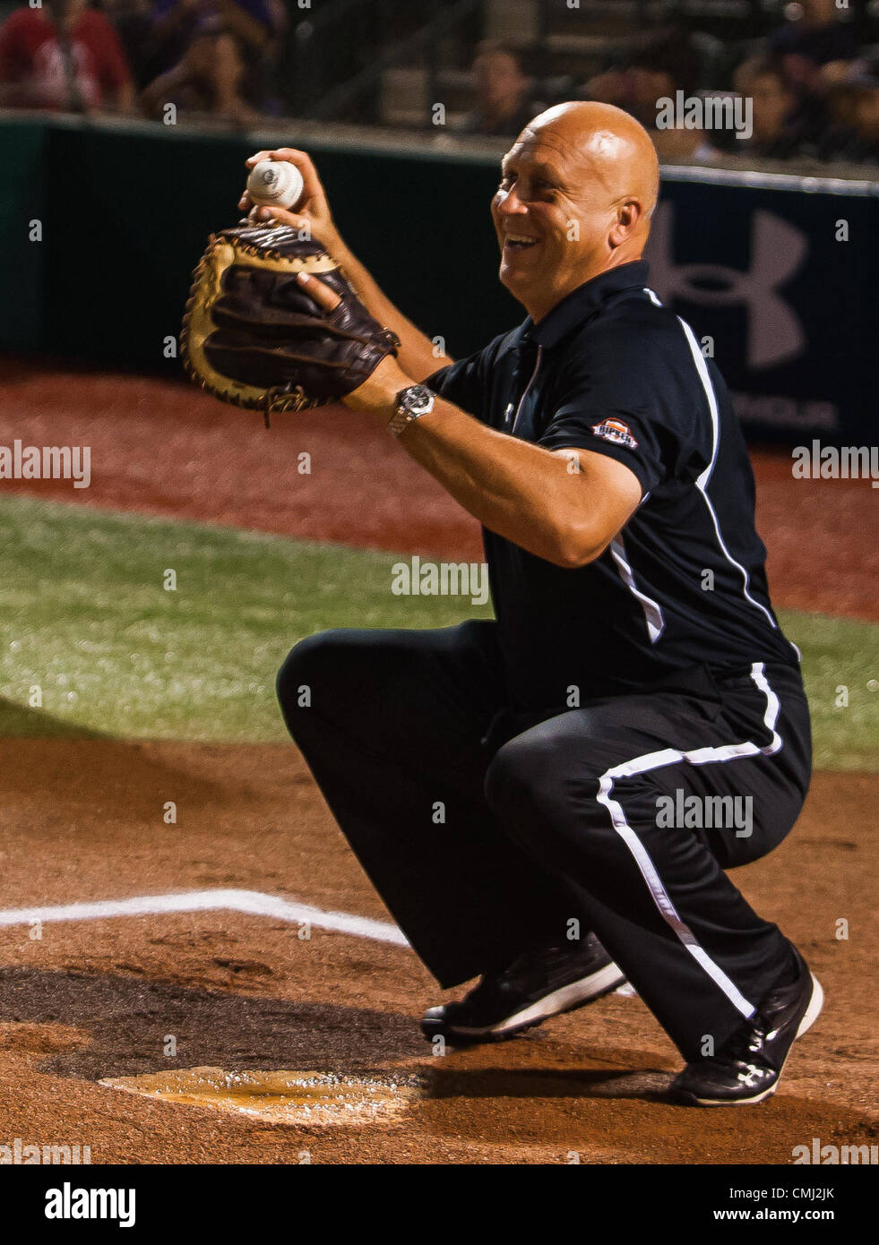 Aug. 13, 2012 - Aberdeen, Maryland, U.S. - Scenes from the dedication ...