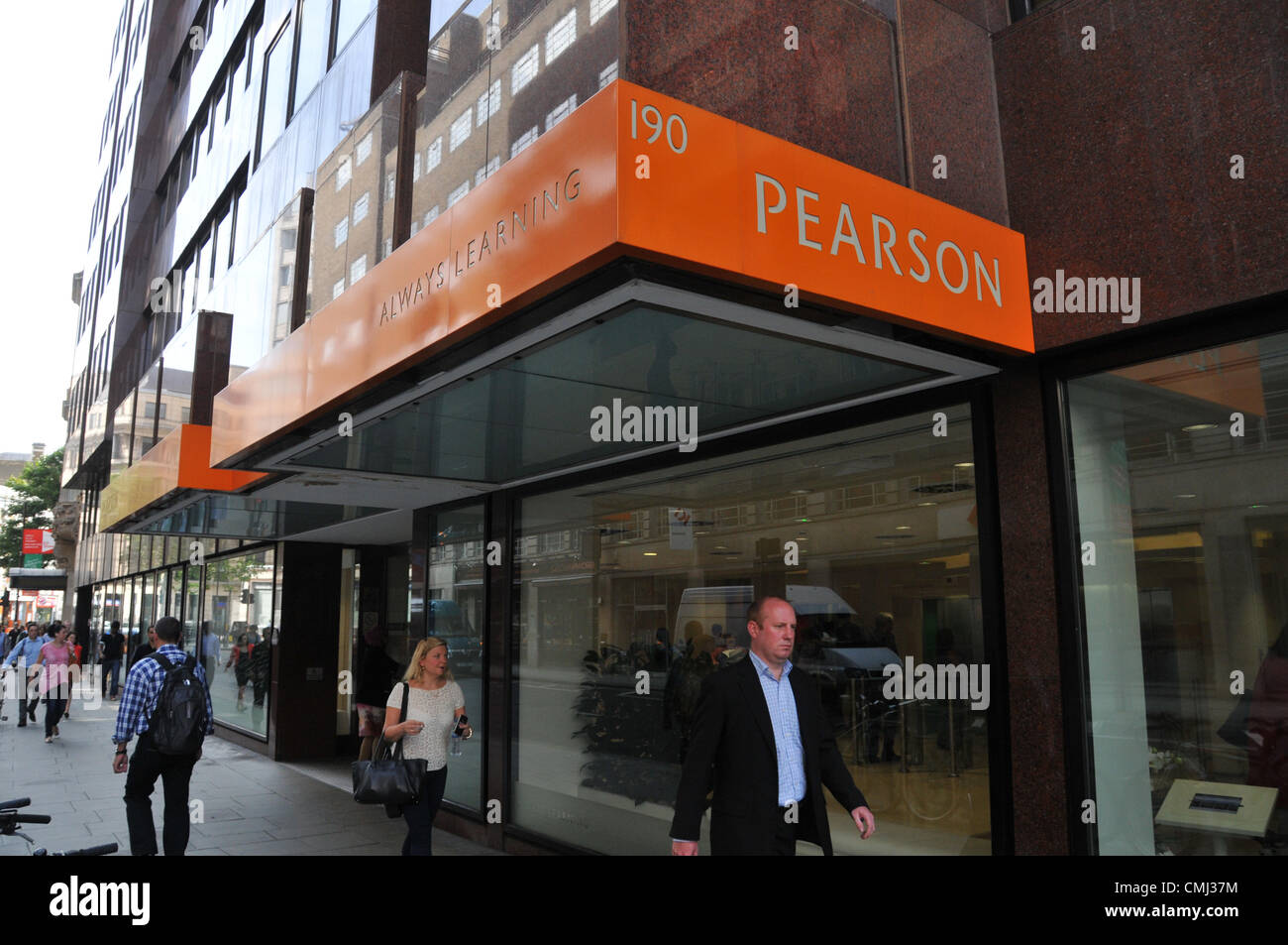 Pearson education hi res stock photography and images alamy